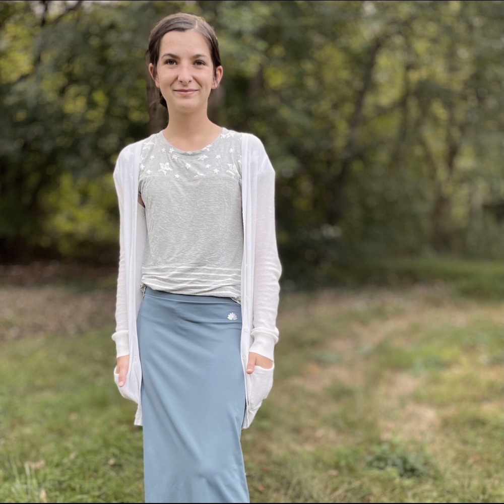 Meet your Posher, Erin